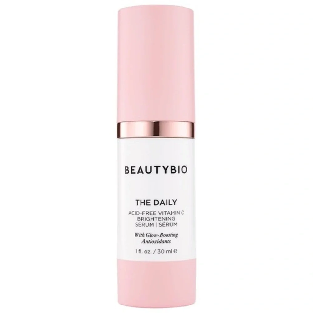 ✨ BEAUTYBIO THE DAILY Acid-Free Vitamin C Brightening Serum | 1 oz ✨